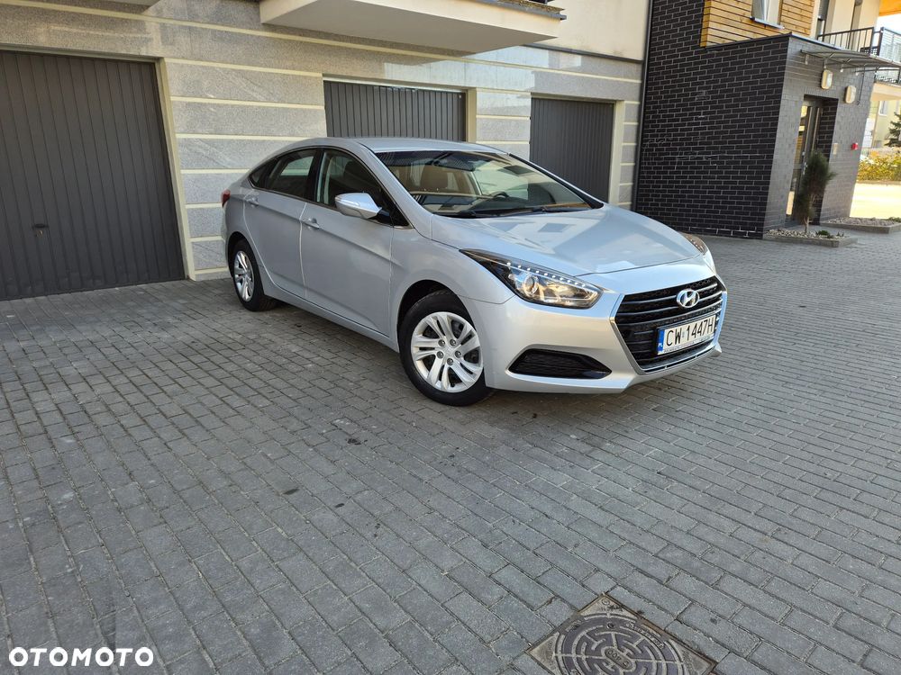 Hyundai i40 1.7 CRDi Comfort - 2