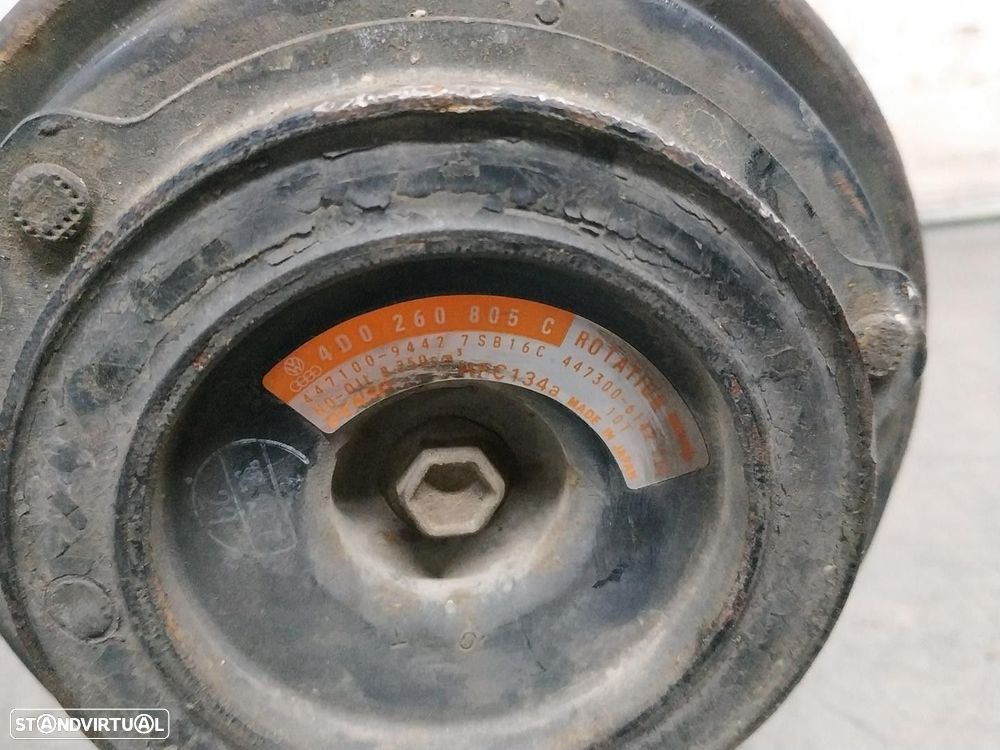 COMPRESSOR AR CONDICIONADO AUDI A4 1999 - 1