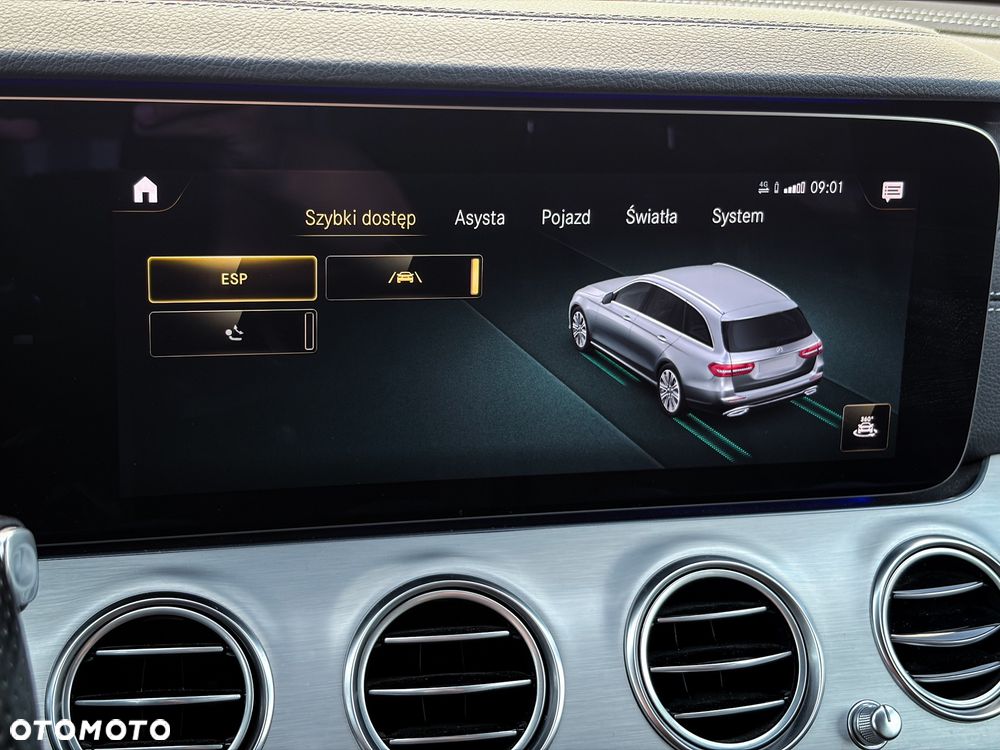 Mercedes-Benz Klasa E 300 de 9G-TRONIC AMG Line - 25