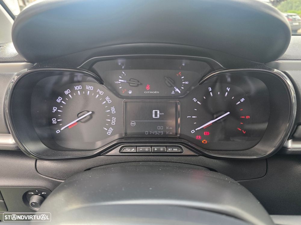 Citroën C3 1.2 PureTech C-Series - 11