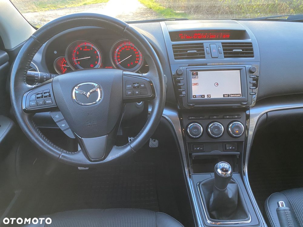 Mazda 6 Sport 2.0 MZR DISI Sports-Line - 18