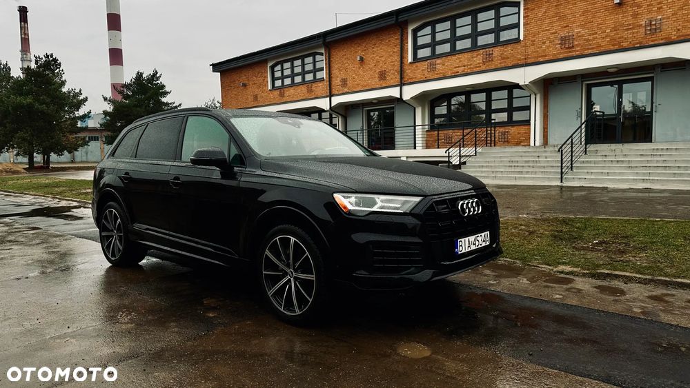 Audi Q7 55 TFSI quattro tiptronic - 13
