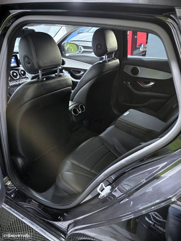 Mercedes-Benz C 200 BlueTEC Avantgarde+ Aut. - 13