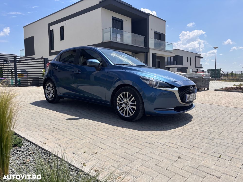 Mazda 2 G90 Takumi Plus - 1