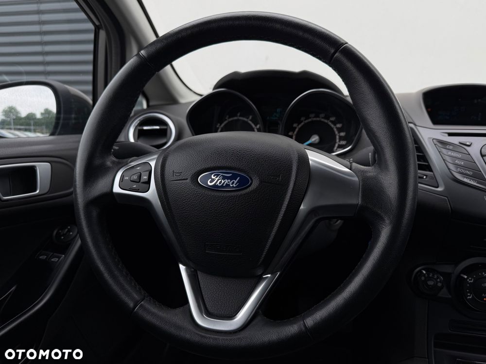 Ford Fiesta 1.25 Trend - 10