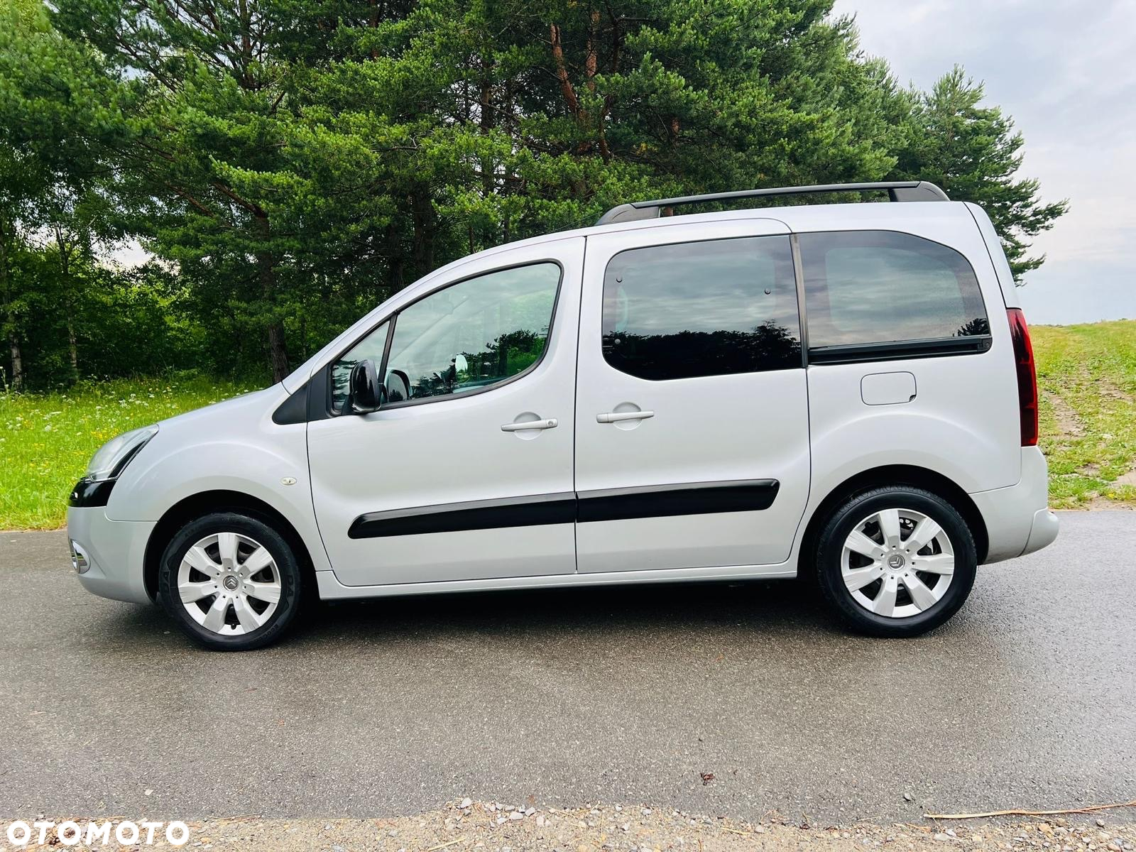 Citroën Berlingo Multispace HDi 115 FAP XTR - 6