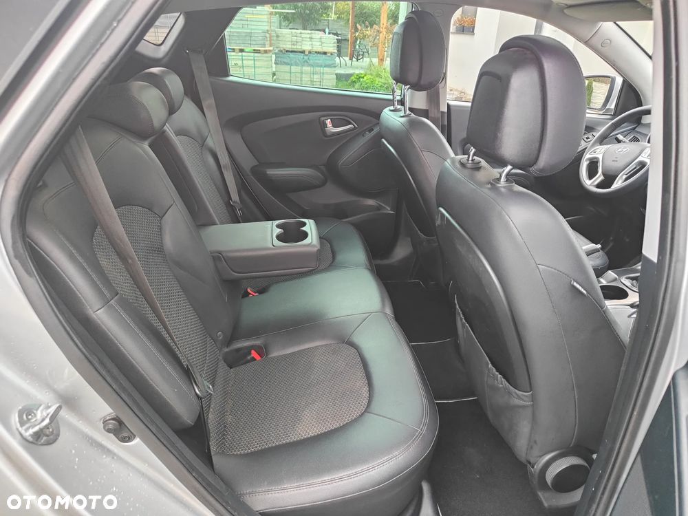 Hyundai ix35 1.7 CRDi Comfort 2WD - 13