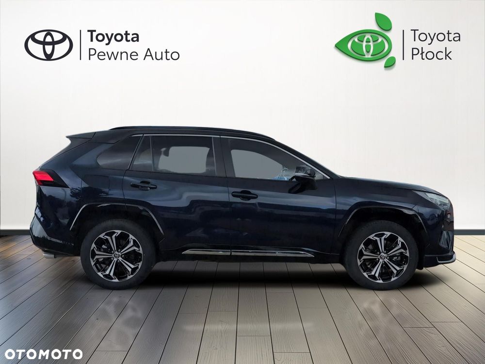 Toyota RAV4 2.5 Plug-In Hybrid Selection 4x4 - 8