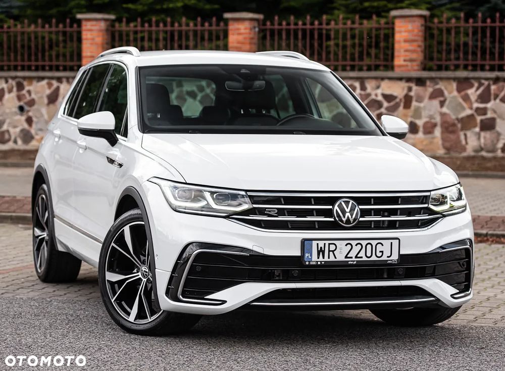 Volkswagen Tiguan 2.0 TDI SCR 4Mot R-Line DSG - 2