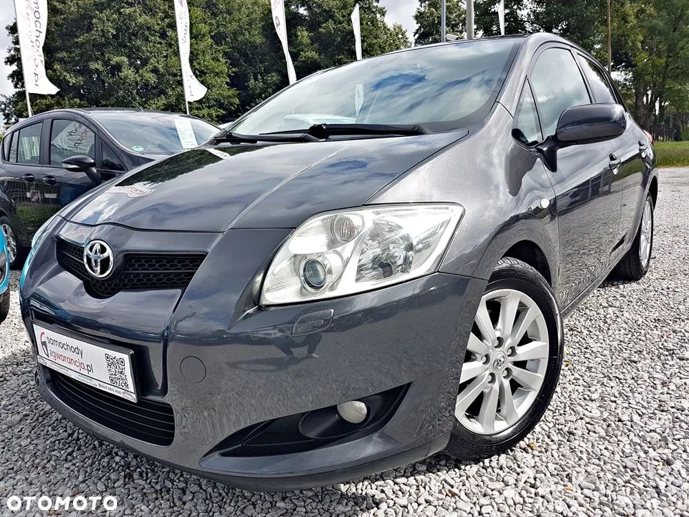 Toyota Auris 2.0 D-4D Executive - 28