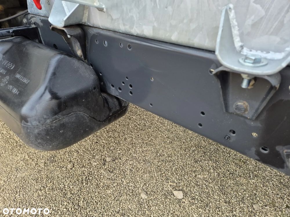 Iveco Iveco 35c18 3.0 180KM Brygadówka/ - 12