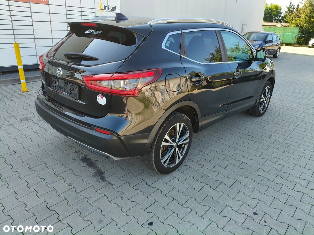Nissan Qashqai 1.2 DIG-T N-Connecta - 9
