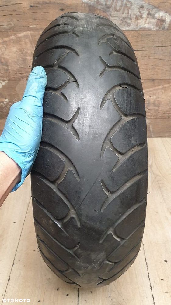 Opona 180/55ZR17 Metzeler Roadtec Z6 - 2
