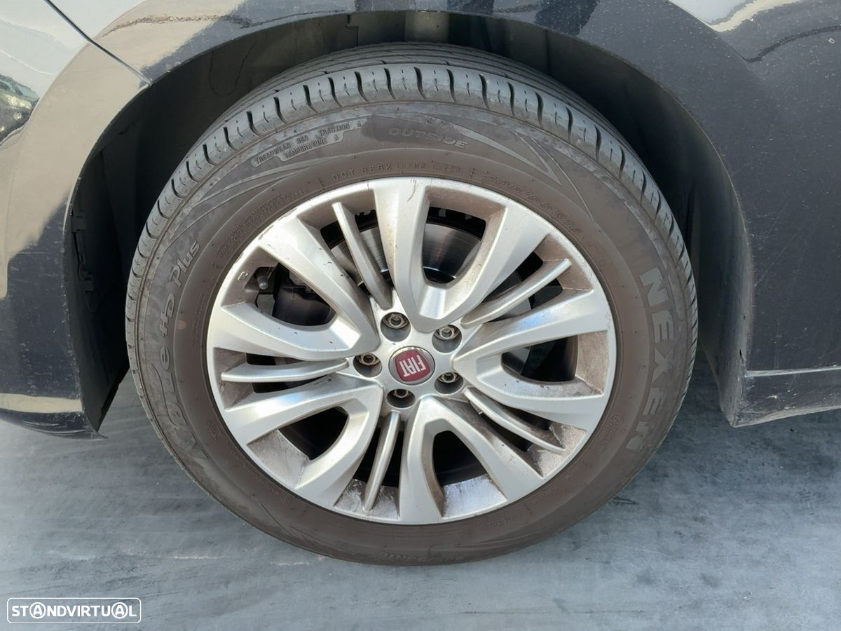 Fiat Tipo Sedan 1.4 Easy - 14