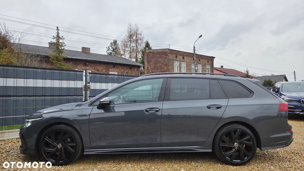 Volkswagen Golf Variant 2.0 TDI SCR DSG R-Line - 14