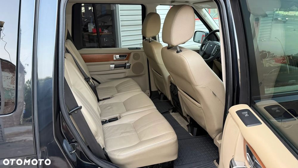 Land Rover Discovery 5.0 V8 HSE - 15