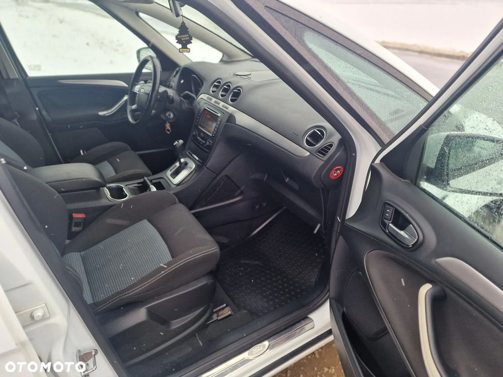 Ford S-Max 2.0 TDCi DPF Platinium X MPS6 - 24