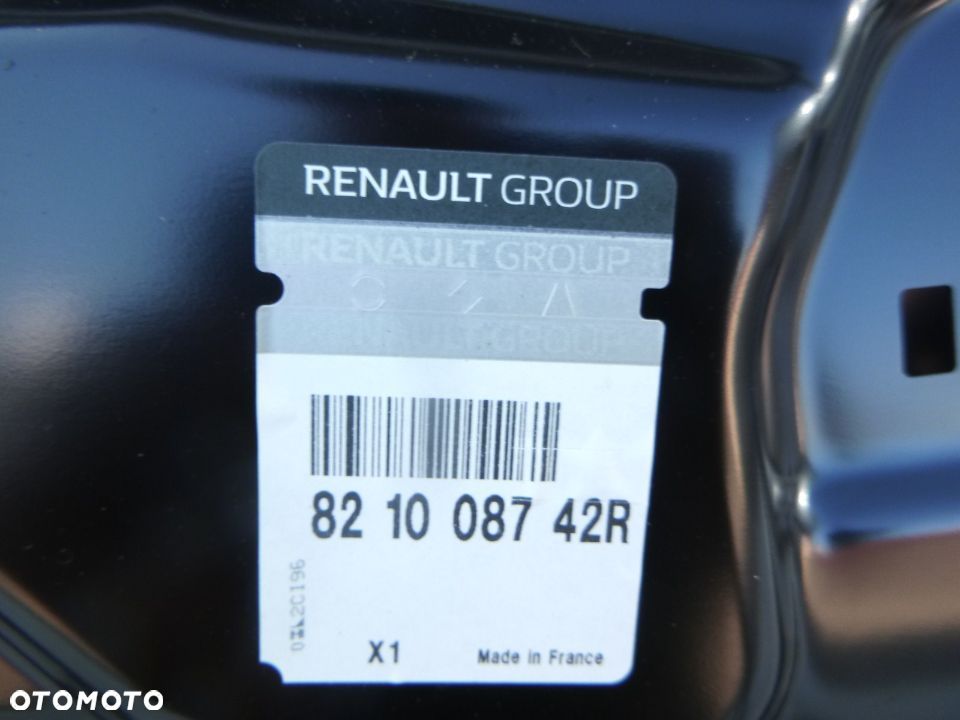 renault zoe drzwi nowe oryginał  tylne tył prawe - 3