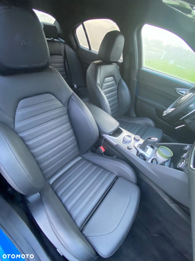 Alfa Romeo Giulia 2.0 Turbo Veloce Q4 - 8