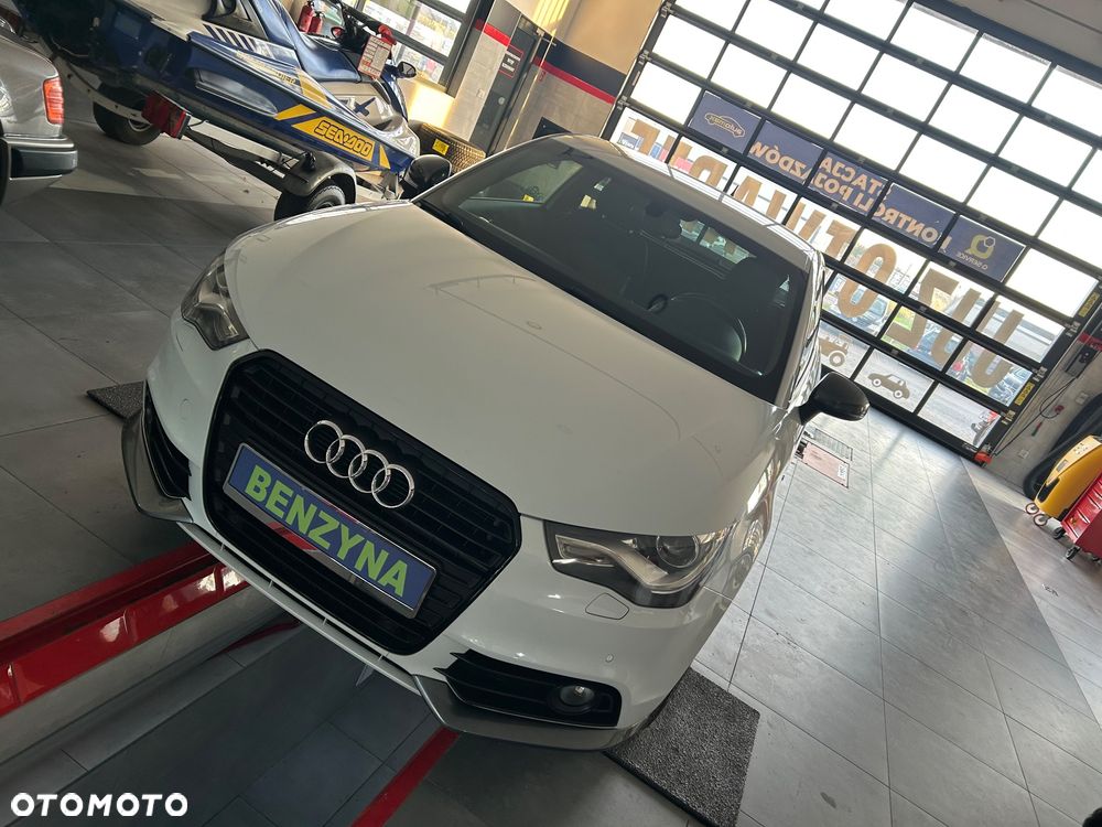 Audi A1 3-drzwiowe - 3