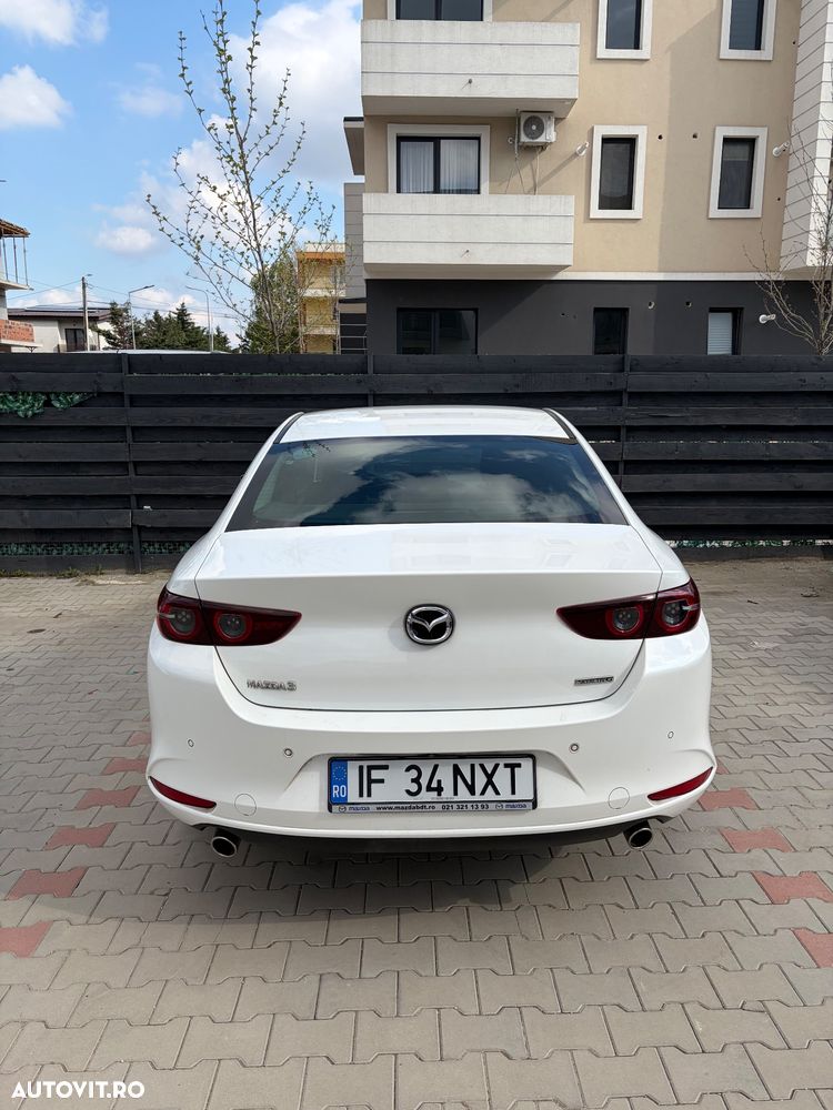 Mazda 3 e-Skyactiv G150 AT MHEV Exclusive-Line - 3