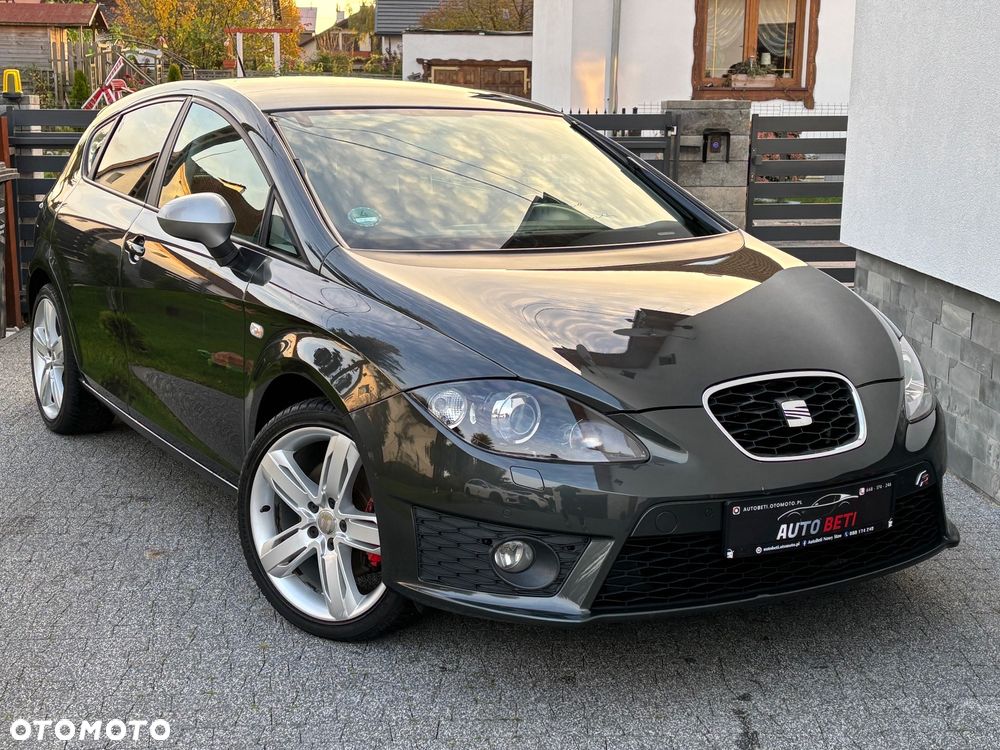 Seat Leon 2.0 TDI FR - 11