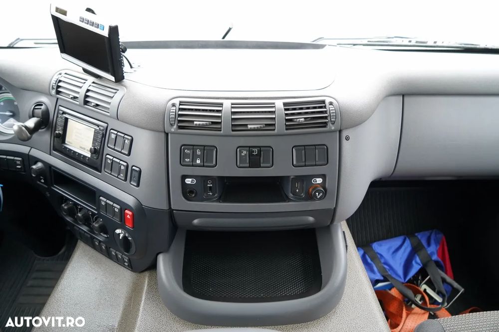 DAF CF 410 / 6x2 / DECKER / CONSTRUCȚII / EURO 6 / PUNTE RIDICATĂ - 30