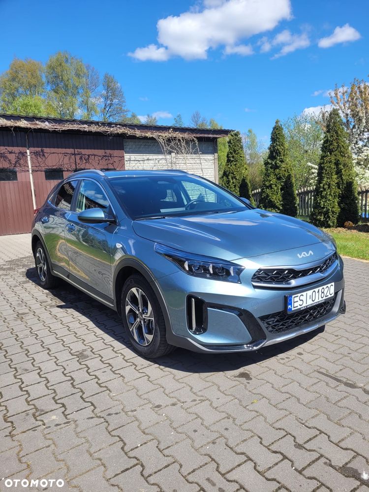 Kia XCeed 1.5 T-GDI Business Line DCT - 2