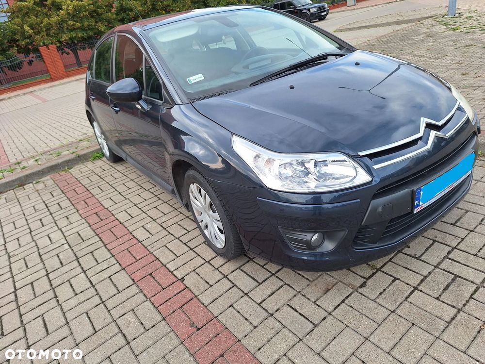 Citroën C4 1.6 HDi My Way - 14