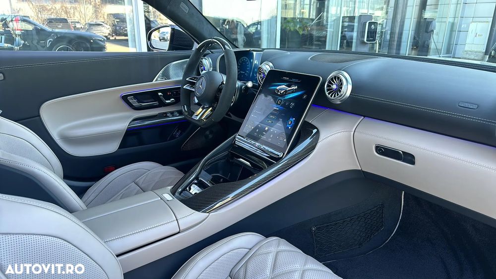 Mercedes-Benz SL - 16