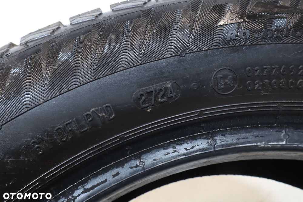 OPONA OPONY 2 SZT MATADOR NORDICCA ZIMA  185/60/15 24R - 6