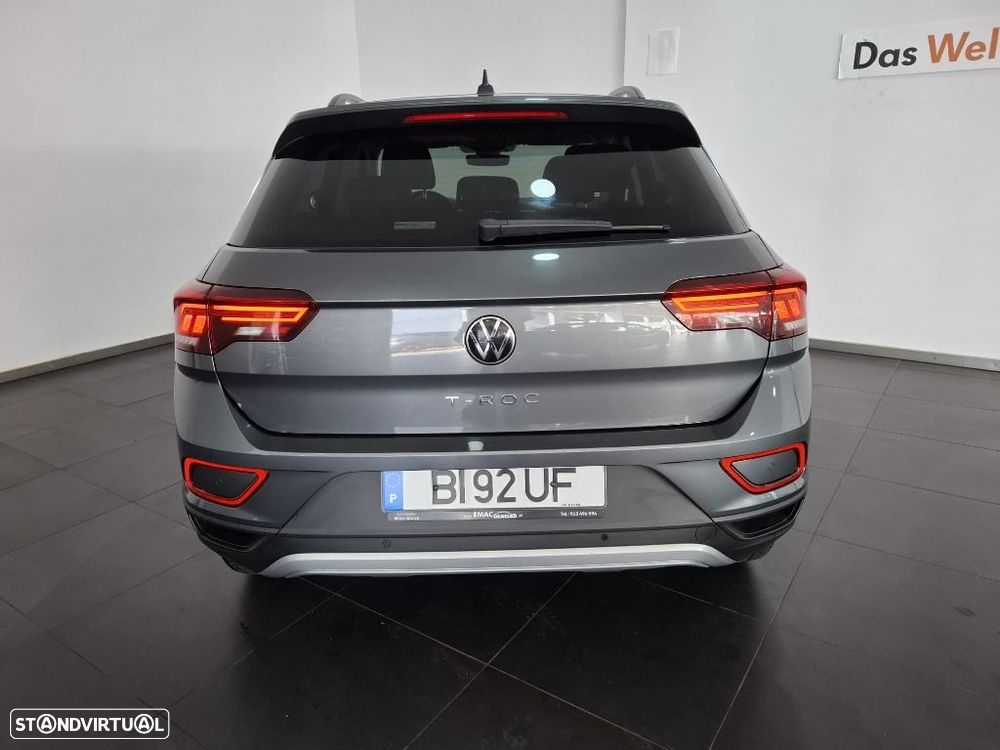VW T-Roc 1.0 TSI Urban - 8