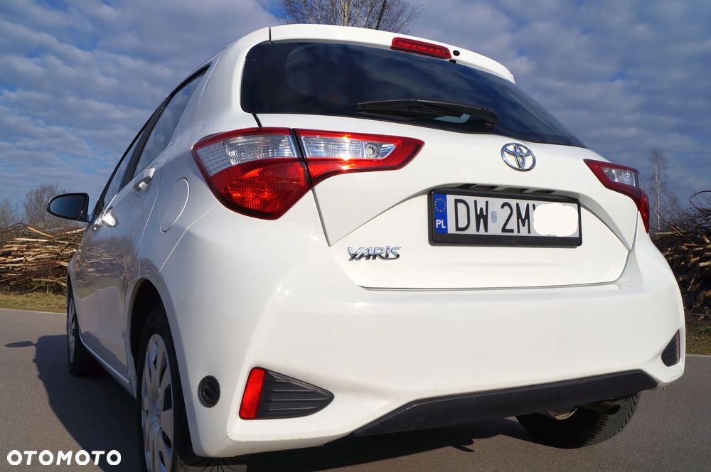 Toyota Yaris 1.0 Active - 19