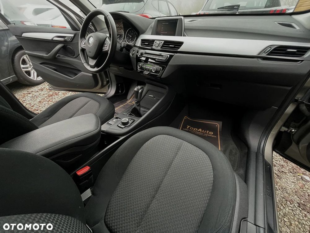 BMW X1 sDrive18d Advantage - 15