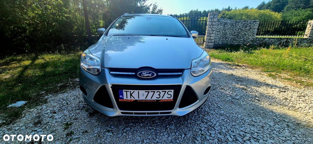 Ford Focus 1.6 TDCi Edition - 2