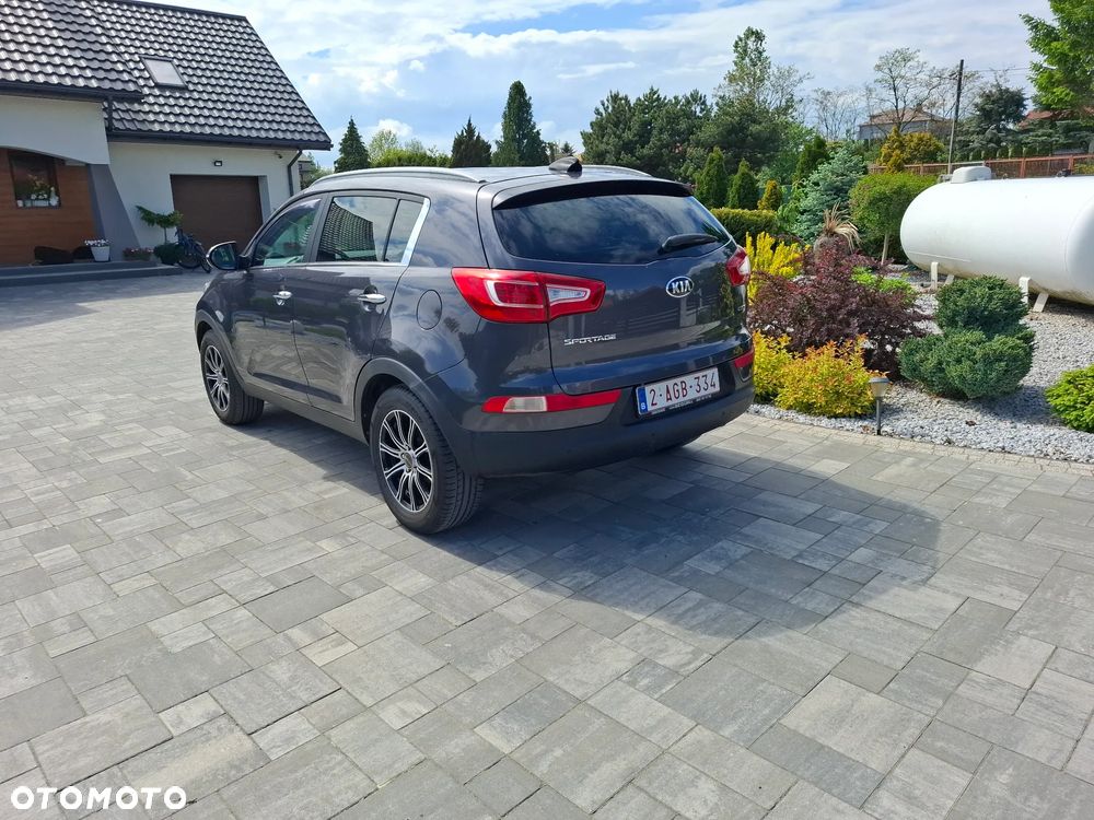 Kia Sportage 1.7 CRDI L 2WD - 8
