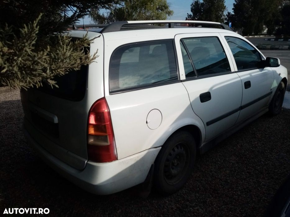 Dezmembrez Opel Astra G - 7