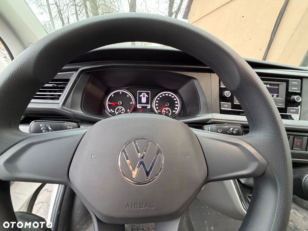 Volkswagen Transporter T6.1 Lang - 15