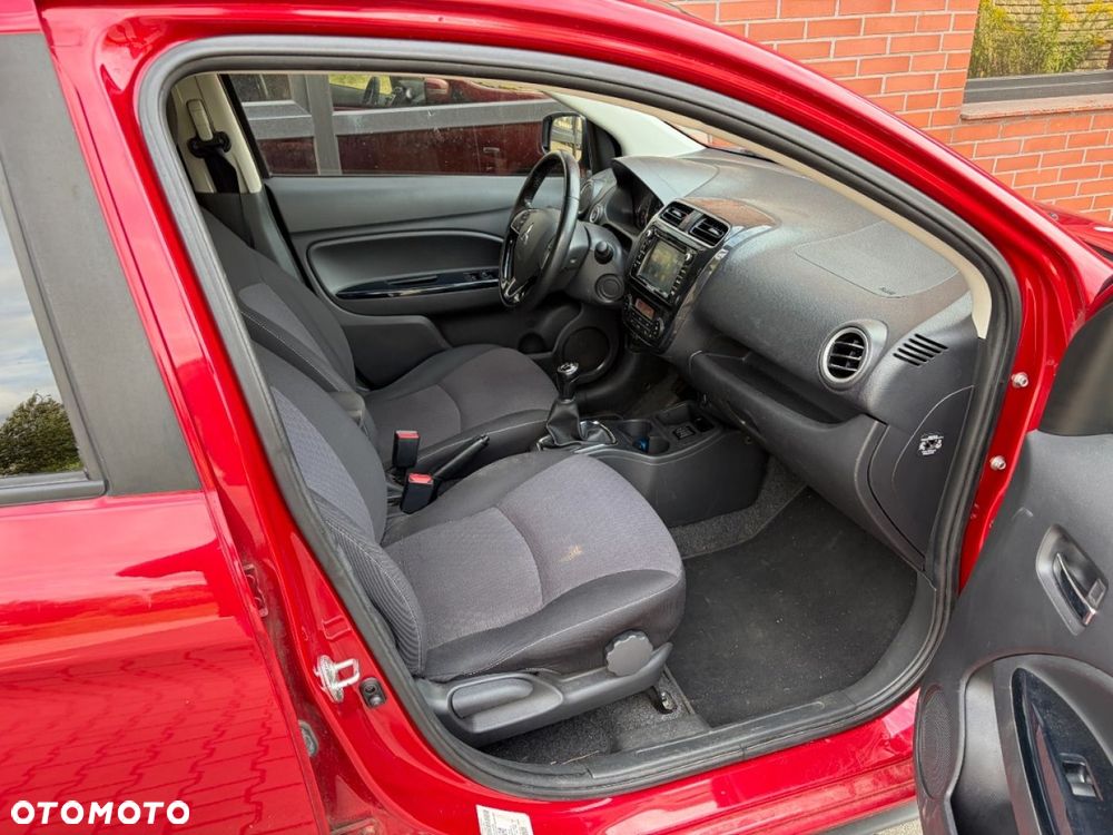 Mitsubishi Space Star 1.2 AS&G Intense - 11