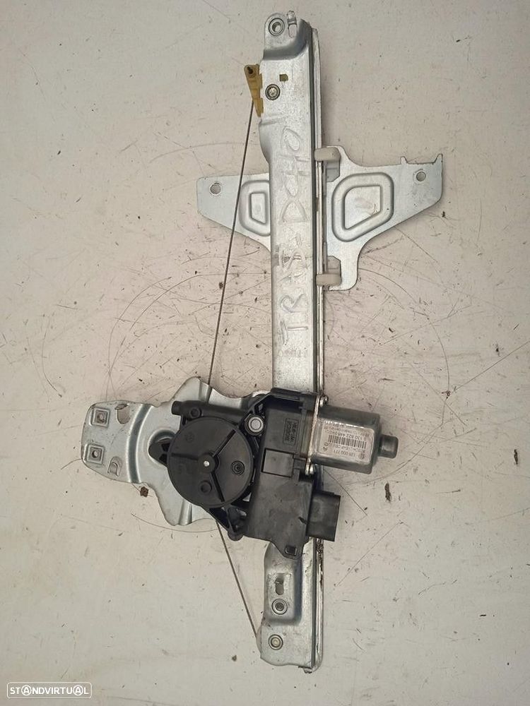 ELEVADOR DE VIDRO TRASEIRO DIREITO CITROEN C5 III 2011 - 4