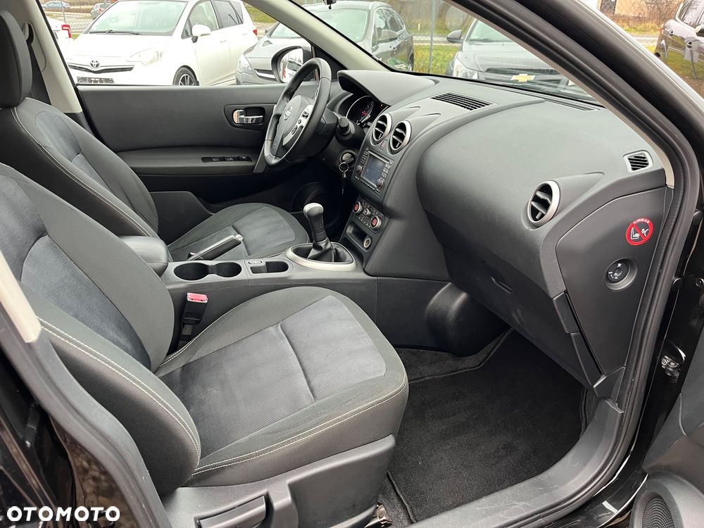 Nissan Qashqai+2 1.6 I-Way - 10