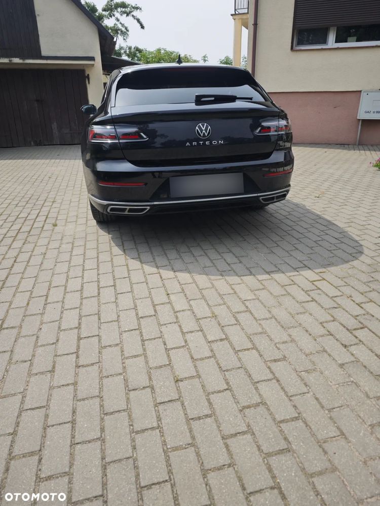 Volkswagen Arteon 2.0 TSI R-Line DSG - 4