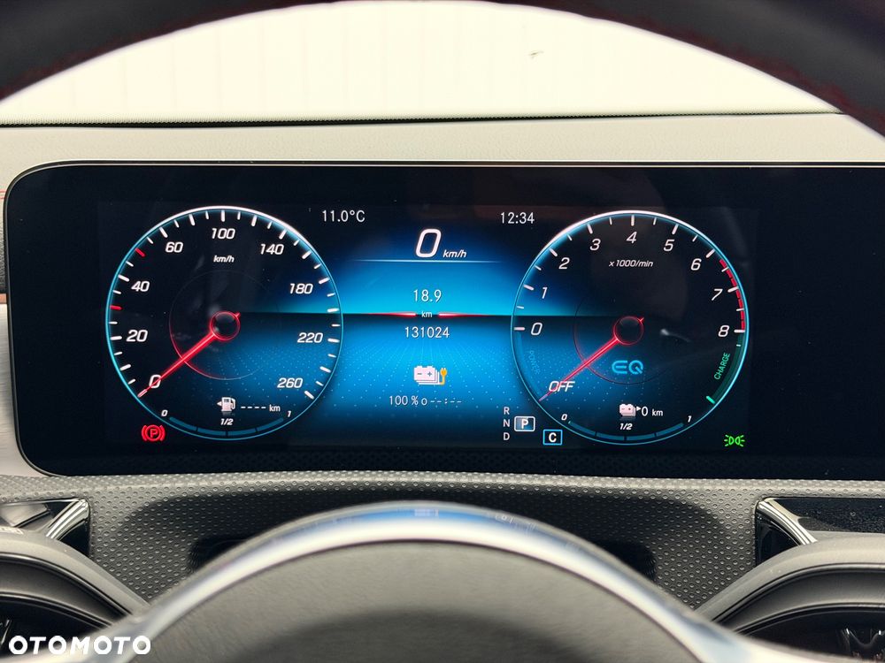 Mercedes-Benz CLA 250 E AMG Line 8G-DCT - 21