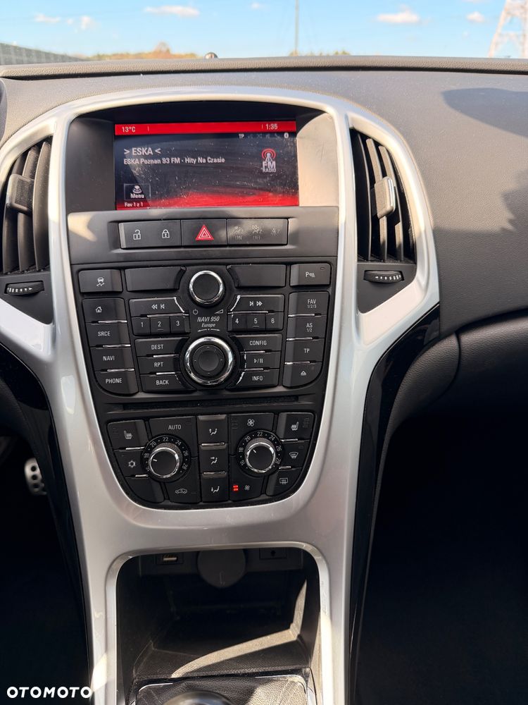 Opel Astra 1.4 T Sport - 20