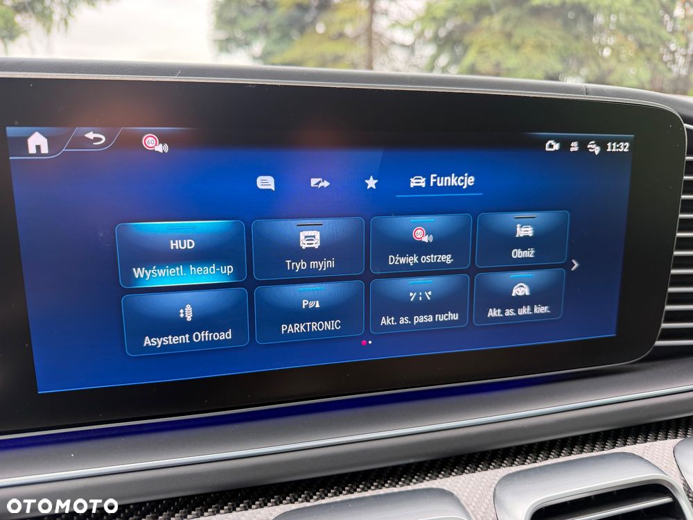 Mercedes-Benz GLS 450 d mHEV 4-Matic AMG Line - 35