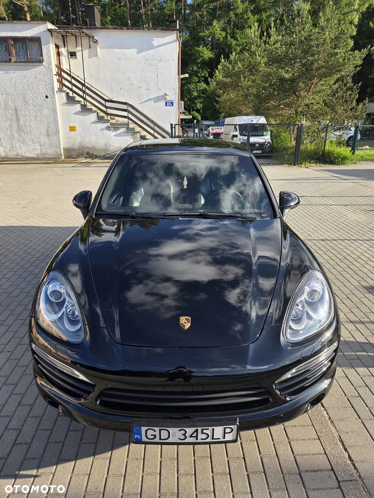 Porsche Cayenne Diesel - 16