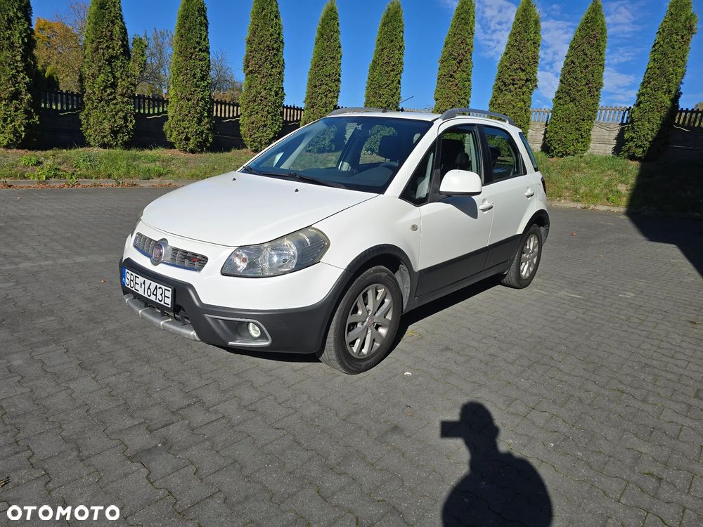 Fiat Sedici