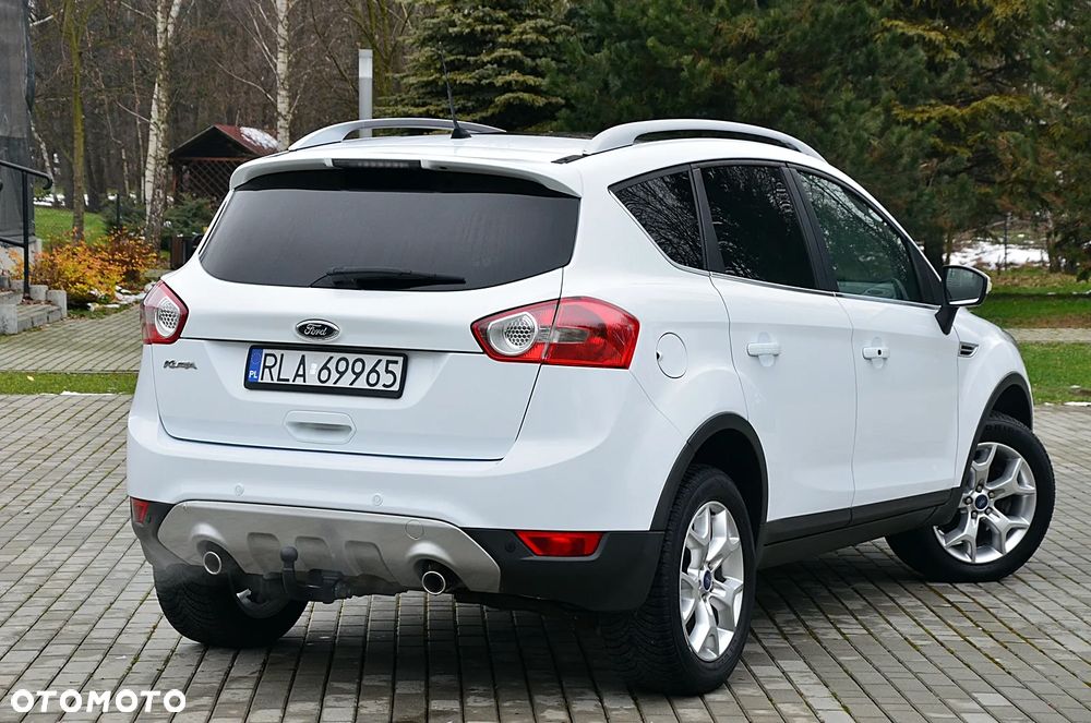 Ford Kuga - 2