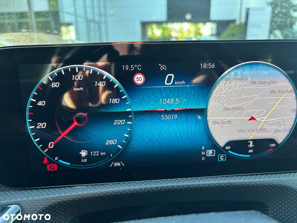 Mercedes-Benz CLA 180 AMG Line 7G-DCT - 5