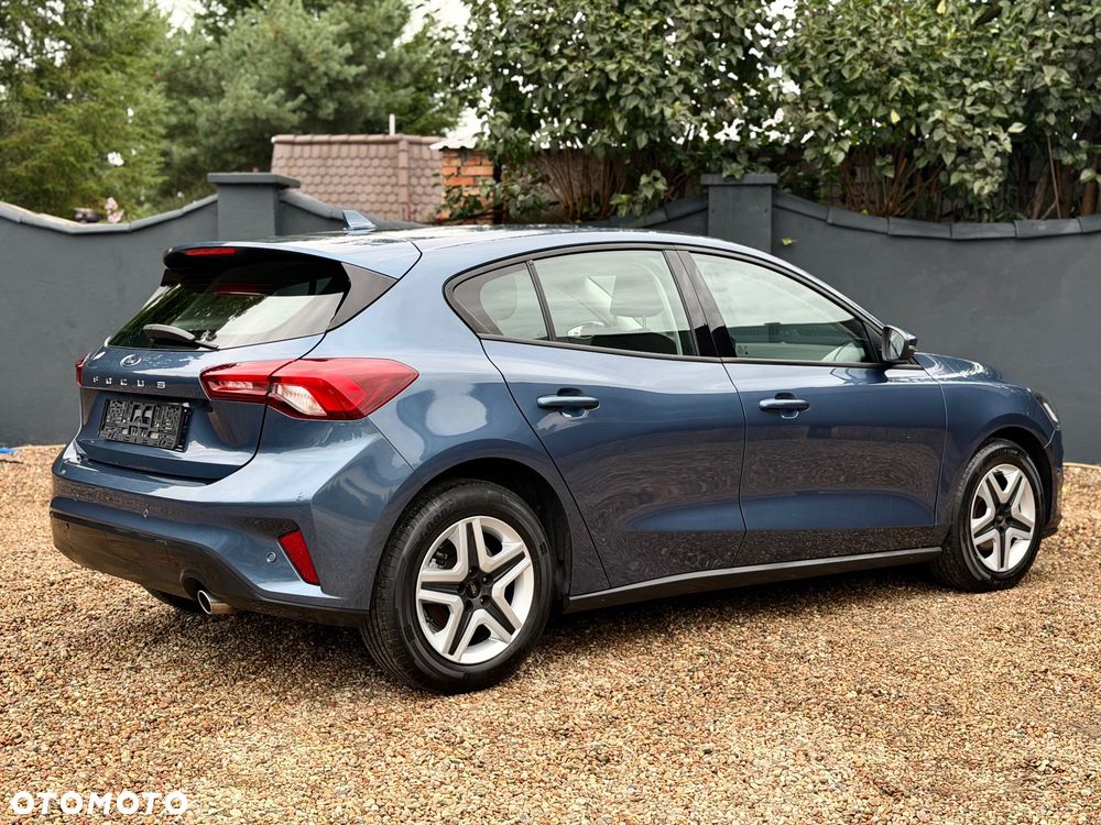 Ford Focus 1.0 EcoBoost Start-Stopp-System COOL&CONNECT - 9